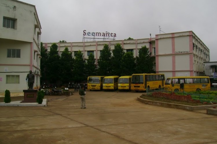 Seemanta Institute of Pharmaceutical Sciences, Mayurbhanj