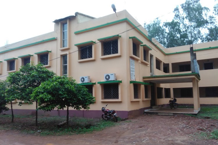 Seemanta Institute of Pharmaceutical Sciences, Mayurbhanj
