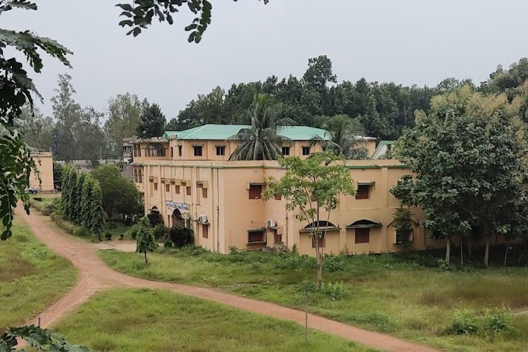 Seemanta Institute of Pharmaceutical Sciences, Mayurbhanj