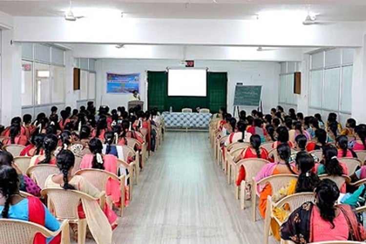 Seethalakshmi Ramaswami College, Tiruchirappalli