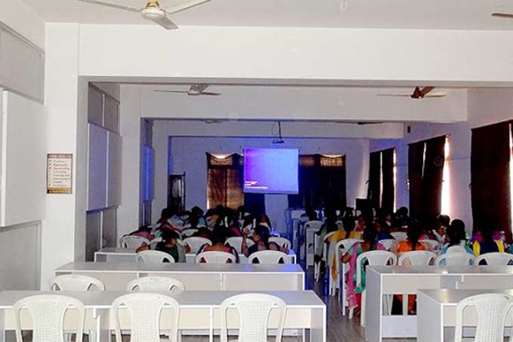 Seethalakshmi Ramaswami College, Tiruchirappalli