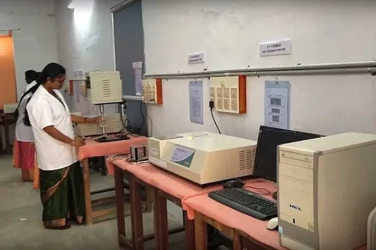 Seethalakshmi Ramaswami College, Tiruchirappalli