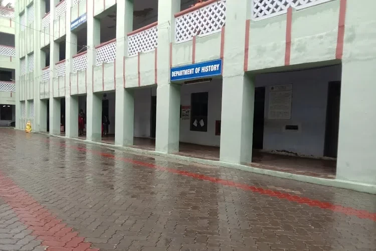 Seethalakshmi Ramaswami College, Tiruchirappalli