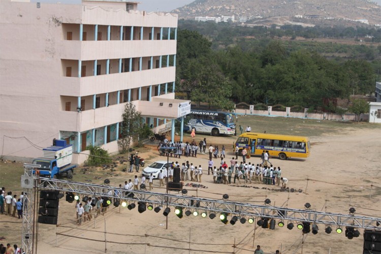 SEICOM Group of Institutions, Tirupati