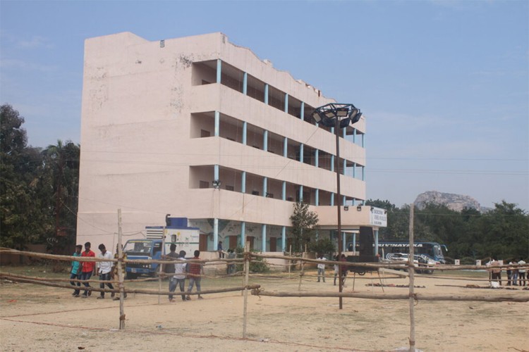 SEICOM Group of Institutions, Tirupati