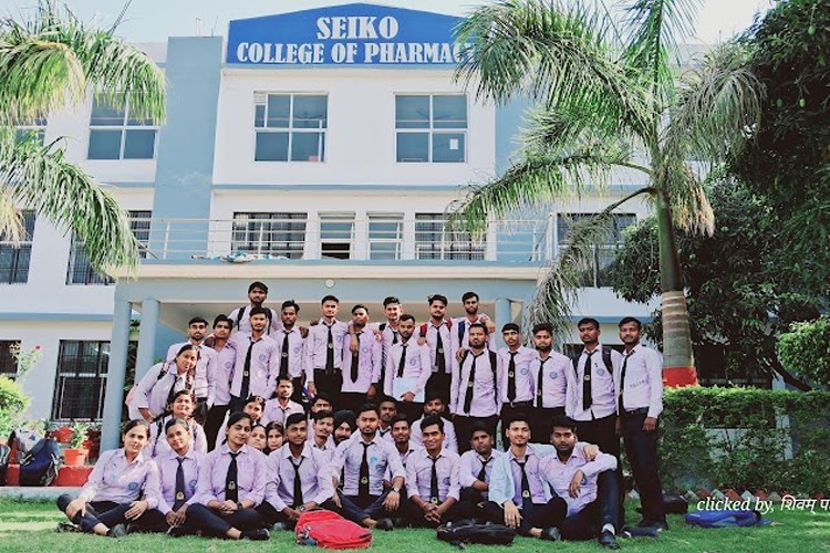 Seiko College of Pharmacy, Lucknow