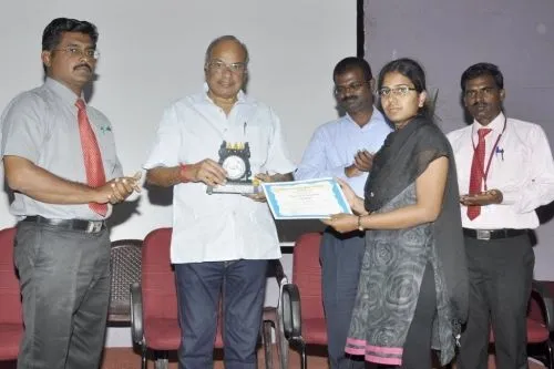 Selvamm Arts & Science College, Namakkal