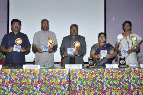 Selvamm Arts & Science College, Namakkal