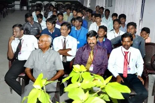 Selvamm Arts & Science College, Namakkal