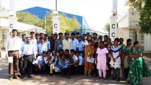Selvamm Arts & Science College, Namakkal