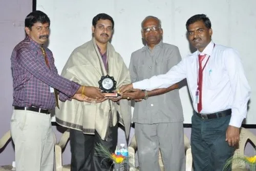 Selvamm Arts & Science College, Namakkal