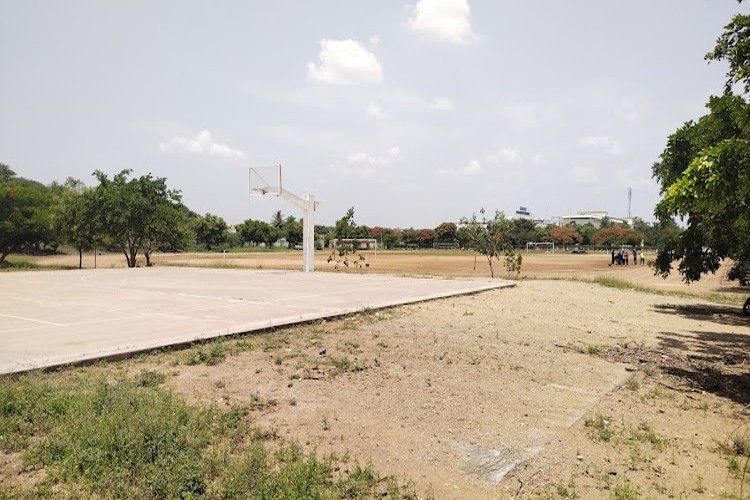 Selvam College of Physical Education, Namakkal