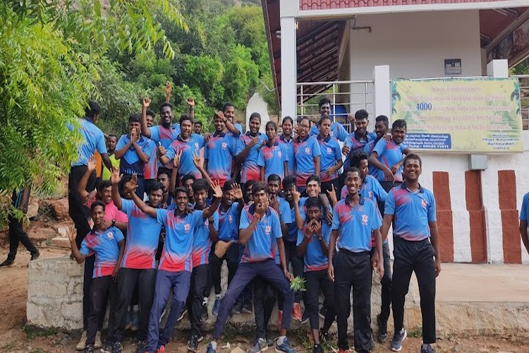 Selvam College of Physical Education, Namakkal