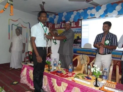 Sembodai Rukmani Varatharajan Engineering College, Vedaranyam