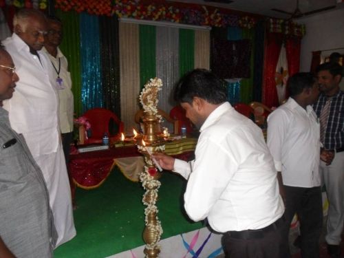 Sembodai Rukmani Varatharajan Engineering College, Vedaranyam