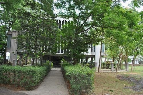 Senate of Serampore College (University), Serampore