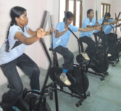 Sengamala Thayaar Educational Trust Women's College, Mannargudi