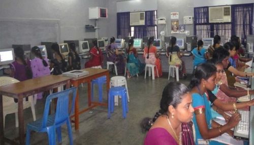 Sengamala Thayaar Educational Trust Women's College, Mannargudi