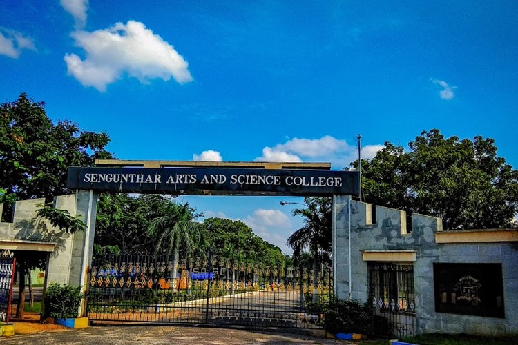 Sengunthar Arts and Science College, Namakkal