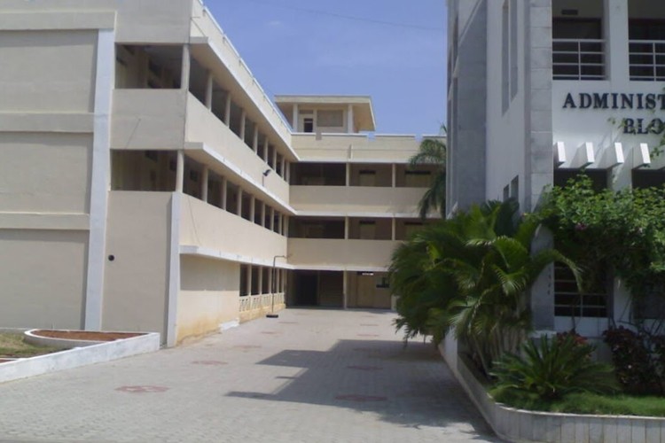 Sengunthar Arts and Science College, Namakkal