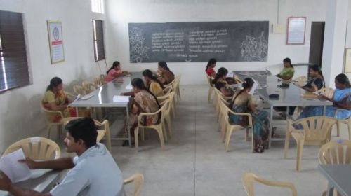 Sengunthar College of Education, Salem