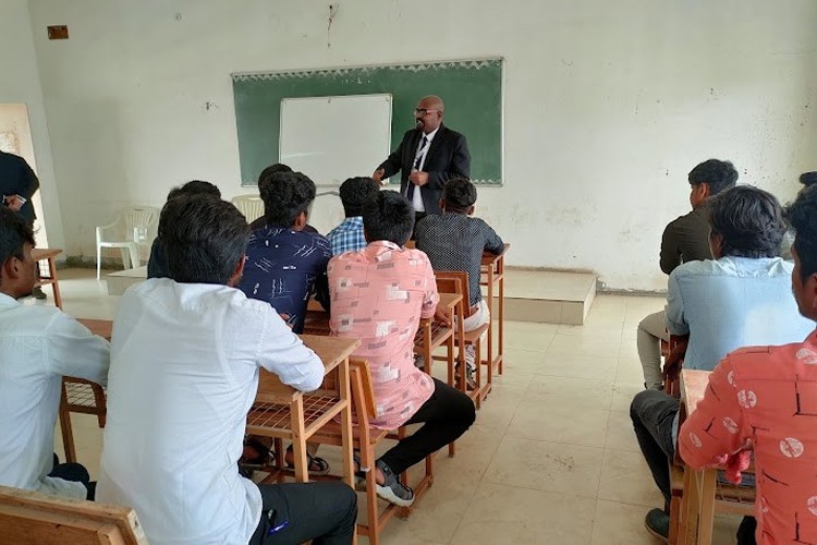 Sengunthar College of Engineering, Namakkal