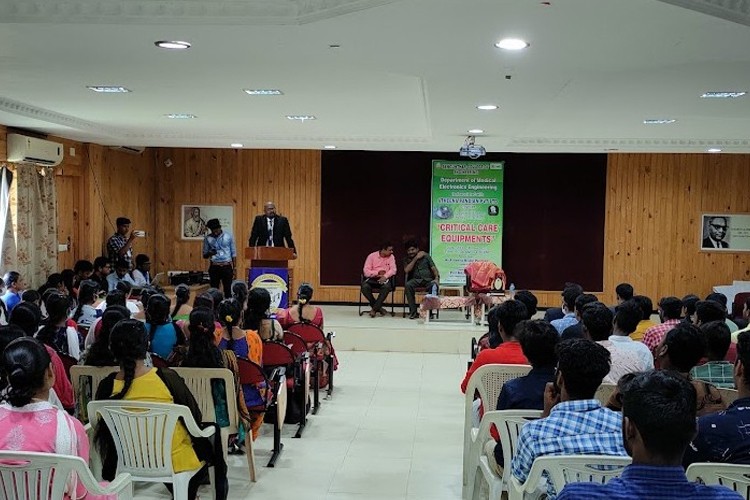 Sengunthar College of Engineering, Namakkal