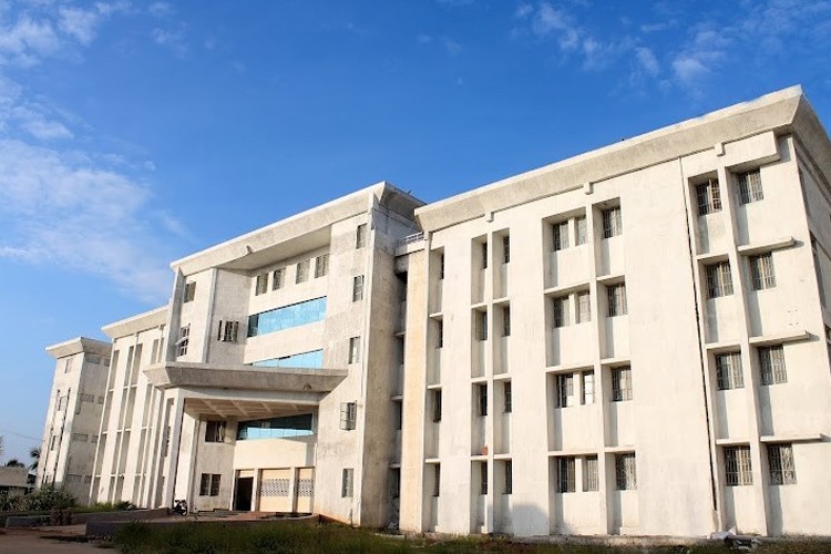 Sengunthar College of Engineering, Namakkal