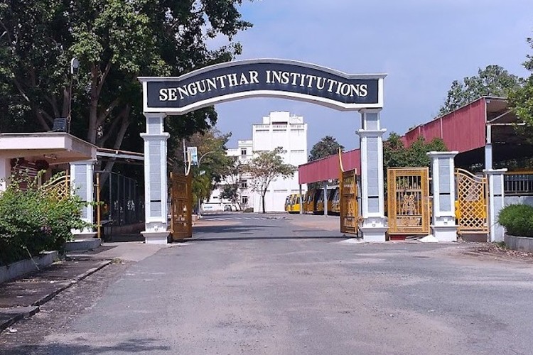 Sengunthar College of Engineering, Namakkal