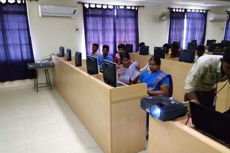 Sengunthar College of Engineering, Namakkal