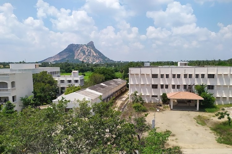 Sengunthar College of Engineering, Namakkal