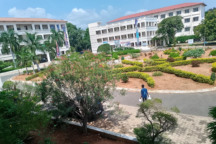 Sengunthar Engineering College, Namakkal