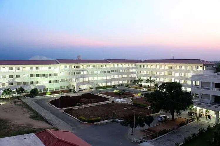 Sengunthar Engineering College, Namakkal