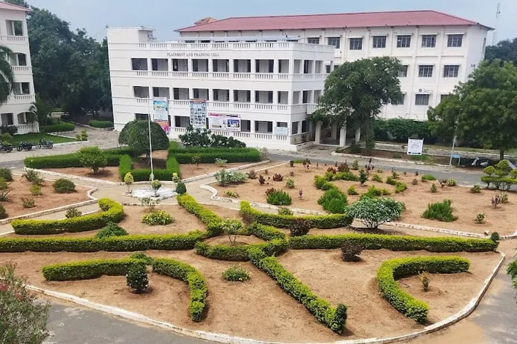 Sengunthar Engineering College, Namakkal