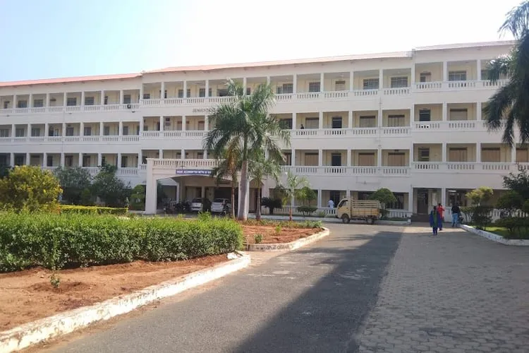 Sengunthar Engineering College, Namakkal