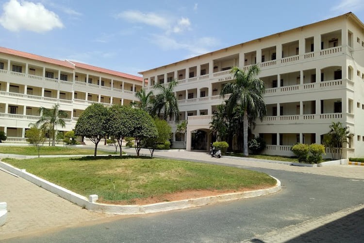 Sengunthar Engineering College, Namakkal