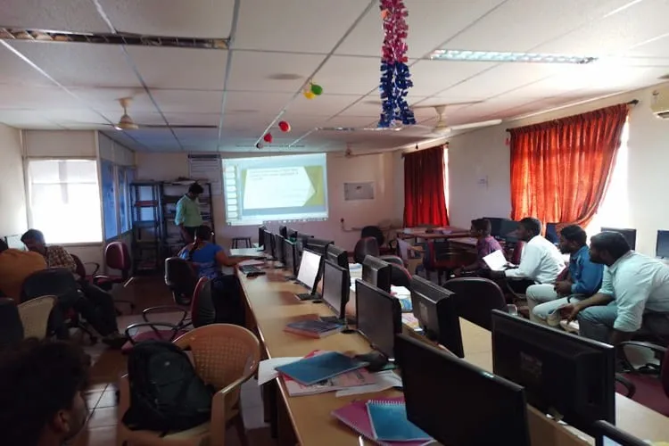 Sengunthar Engineering College, Namakkal