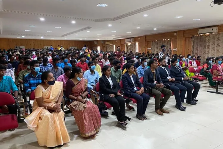 Sengunthar Engineering College, Namakkal