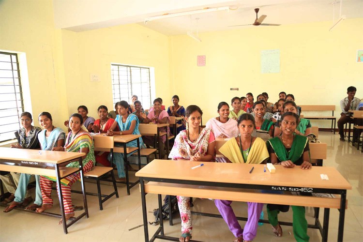 Senthamarai College of Arts & Science, Madurai