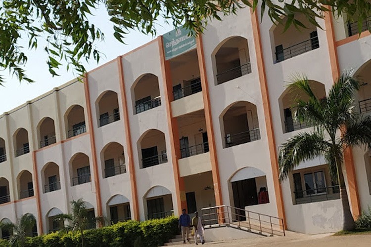 Senthamarai College of Arts & Science, Madurai