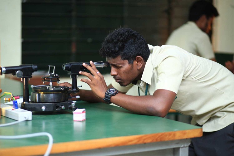 Senthamarai College of Arts & Science, Madurai