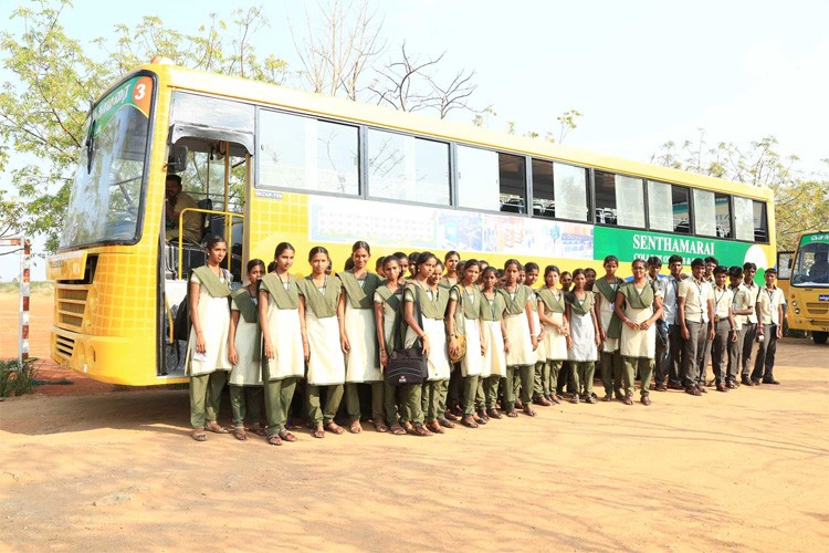 Senthamarai College of Arts & Science, Madurai