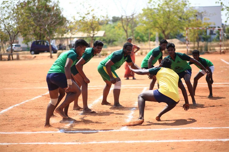 Senthamarai College of Arts & Science, Madurai