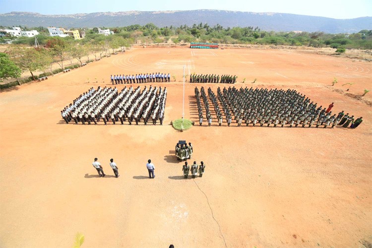 Senthamarai College of Arts & Science, Madurai