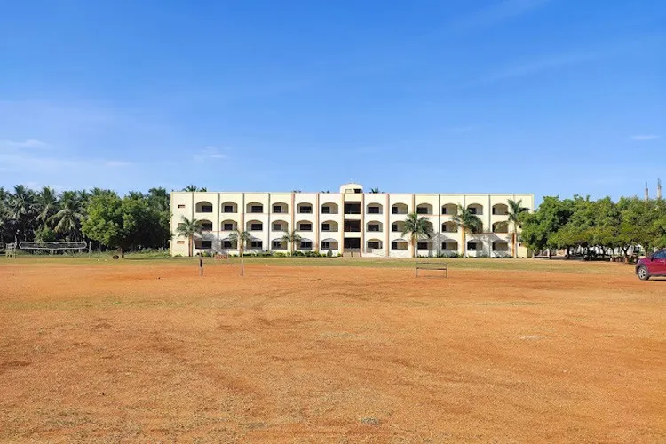 Senthamarai College of Arts & Science, Madurai