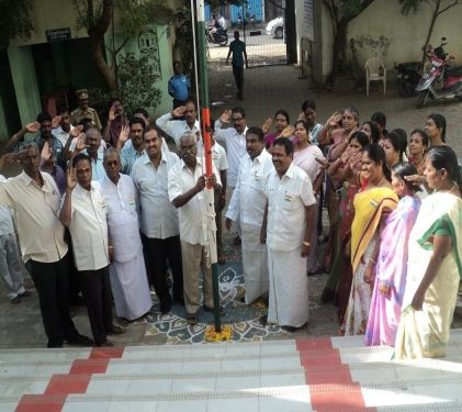 Senthamil College, Madurai