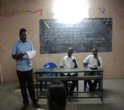 Senthamil College, Madurai