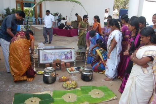 Senthil College of Education, Periyavadavadi, Cuddalore