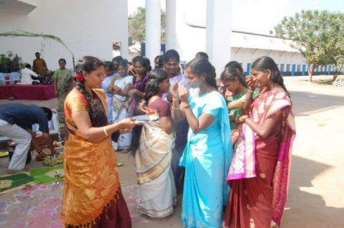 Senthil College of Education, Periyavadavadi, Cuddalore