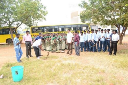 Senthil College of Education, Periyavadavadi, Cuddalore